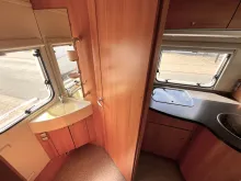 Fahrzeugbild Weinsberg Meteor 620 LS #13