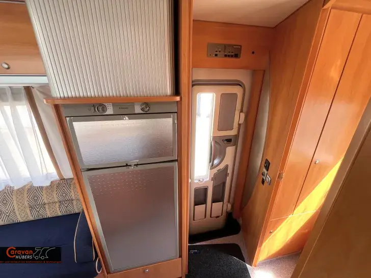 Fahrzeugbild Weinsberg Meteor 620 LS #14