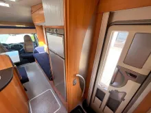 Fahrzeugbild Weinsberg Meteor 620 LS #15