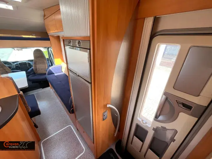Fahrzeugbild Weinsberg Meteor 620 LS #15