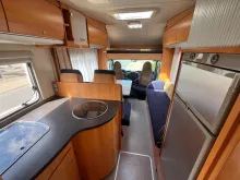 Fahrzeugbild Weinsberg Meteor 620 LS #16