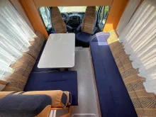 Fahrzeugbild Weinsberg Meteor 620 LS #17