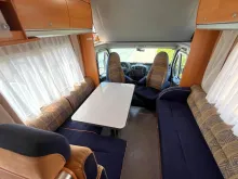 Fahrzeugbild Weinsberg Meteor 620 LS #20
