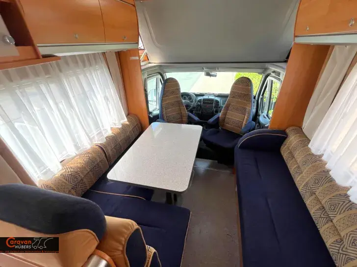 Fahrzeugbild Weinsberg Meteor 620 LS #20