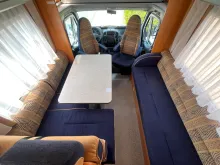 Fahrzeugbild Weinsberg Meteor 620 LS #21