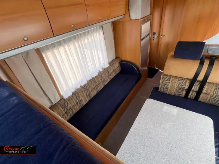 Fahrzeugbild Weinsberg Meteor 620 LS #24