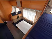 Fahrzeugbild Weinsberg Meteor 620 LS #25