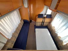Fahrzeugbild Weinsberg Meteor 620 LS #26