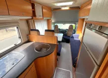 Fahrzeugbild Weinsberg Meteor 620 LS #27