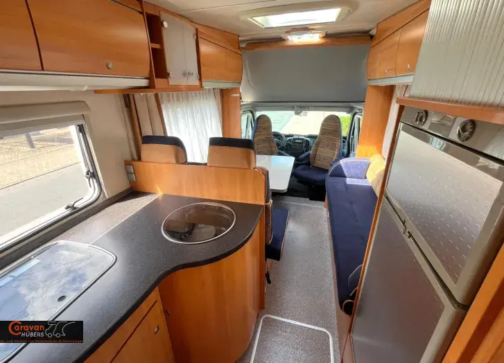 Fahrzeugbild Weinsberg Meteor 620 LS #27