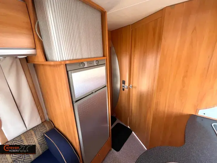 Fahrzeugbild Weinsberg Meteor 620 LS #28