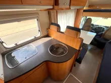 Fahrzeugbild Weinsberg Meteor 620 LS #29
