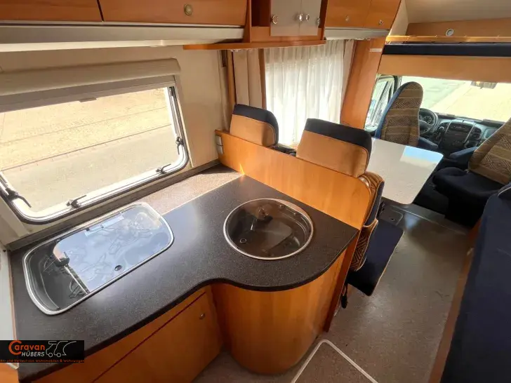 Fahrzeugbild Weinsberg Meteor 620 LS #29