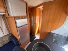 Fahrzeugbild Weinsberg Meteor 620 LS #32