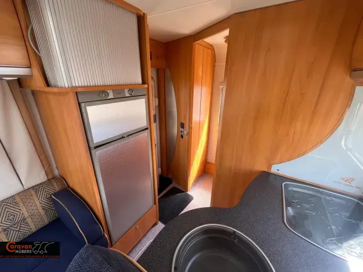 Fahrzeugbild Weinsberg Meteor 620 LS #32