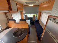 Fahrzeugbild Weinsberg Meteor 620 LS #33