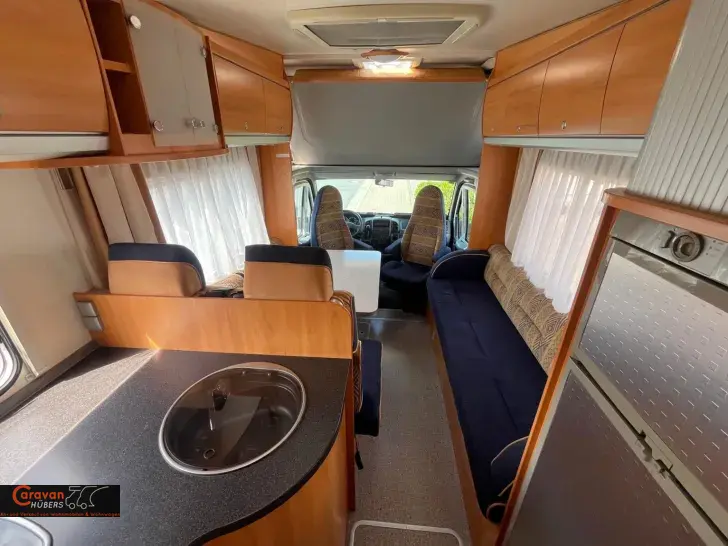 Fahrzeugbild Weinsberg Meteor 620 LS #33