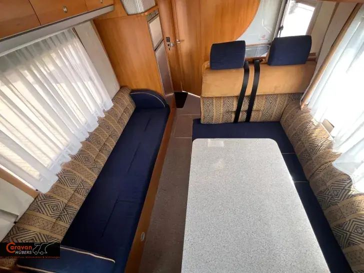 Fahrzeugbild Weinsberg Meteor 620 LS #34