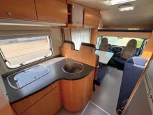 Fahrzeugbild Weinsberg Meteor 620 LS #35