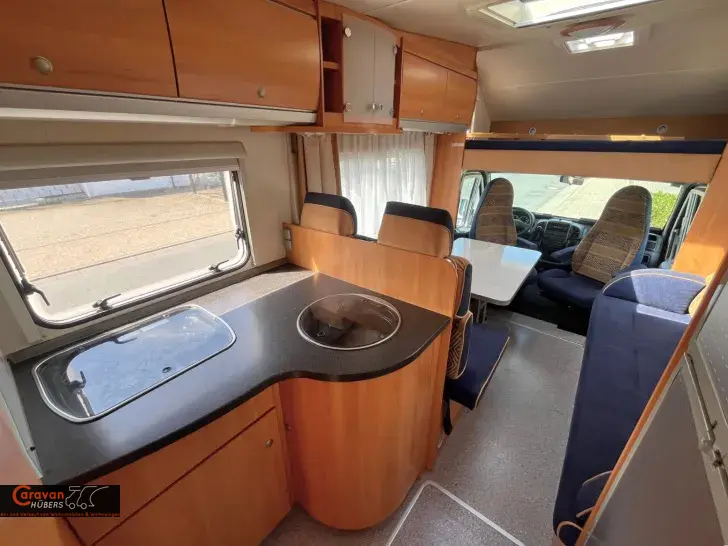 Fahrzeugbild Weinsberg Meteor 620 LS #35
