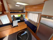 Fahrzeugbild Weinsberg Meteor 620 LS #36