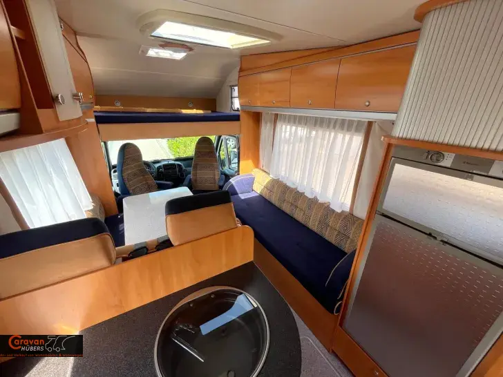 Fahrzeugbild Weinsberg Meteor 620 LS #36