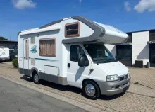 Fahrzeugbild Weinsberg Meteor 620 LS #38
