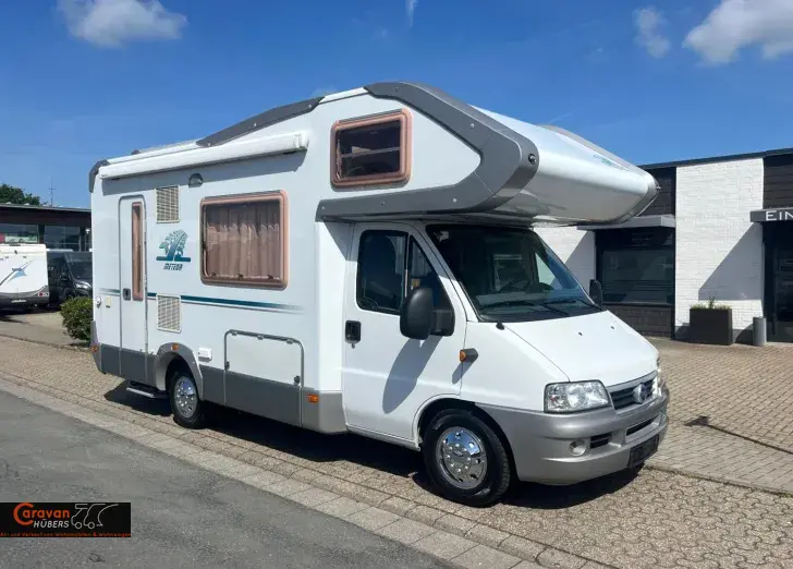 Fahrzeugbild Weinsberg Meteor 620 LS #38