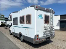 Fahrzeugbild Weinsberg Meteor 620 LS #39