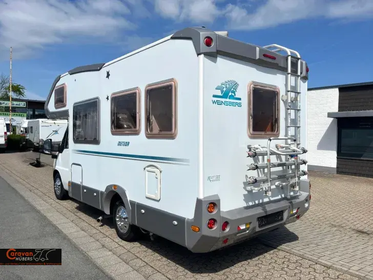 Fahrzeugbild Weinsberg Meteor 620 LS #39