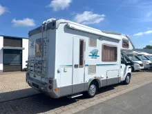 Fahrzeugbild Weinsberg Meteor 620 LS #40