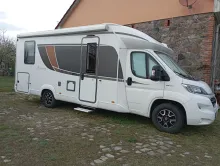 Fahrzeugbild Bürstner Lyseo TD 744 Harmony Line sehr gemütliches un #1