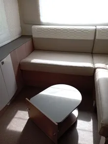 Fahrzeugbild Bürstner Lyseo TD 744 Harmony Line sehr gemütliches un #4