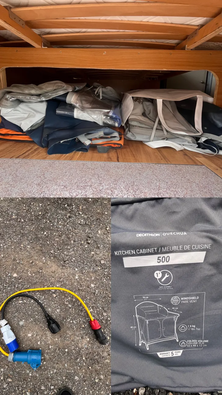 Fahrzeugbild Dethleffs Beduin 460 T #4
