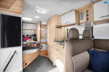 Fahrzeugbild Eura Mobil Profila RS 675 SB *Early Bird Aktion 2026* #5