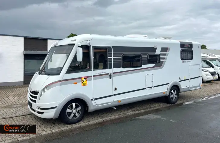 Fahrzeugbild LMC Explorer 720 G #1