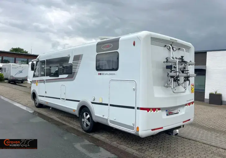 Fahrzeugbild LMC Explorer 720 G #37