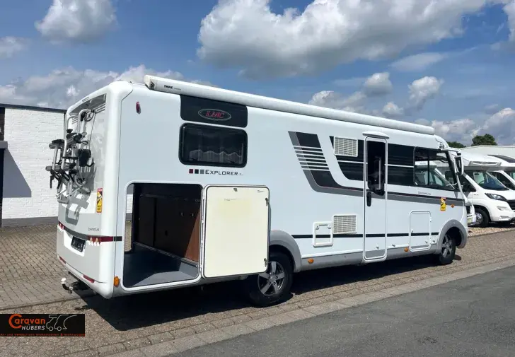 Fahrzeugbild LMC Explorer 720 G #40