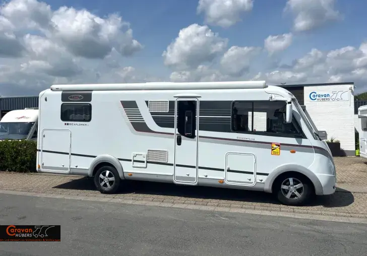 Fahrzeugbild LMC Explorer 720 G #42