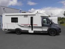 Fahrzeugbild Adria Coral Supreme S 670 SLT Top Zustand Top Ausstattung #1