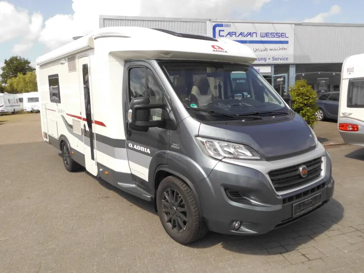Fahrzeugbild Adria Coral Supreme S 670 SLT Top Zustand Top Ausstattung #3