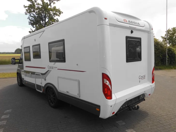 Fahrzeugbild Adria Coral Supreme S 670 SLT Top Zustand Top Ausstattung #5