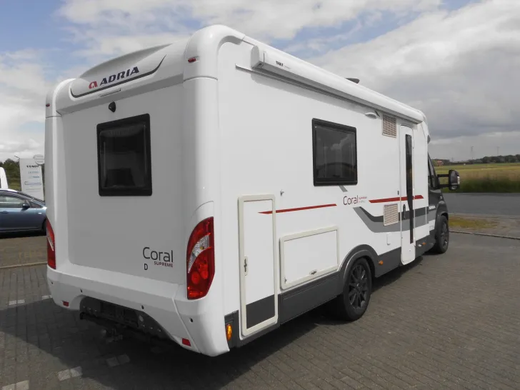 Fahrzeugbild Adria Coral Supreme S 670 SLT Top Zustand Top Ausstattung #6