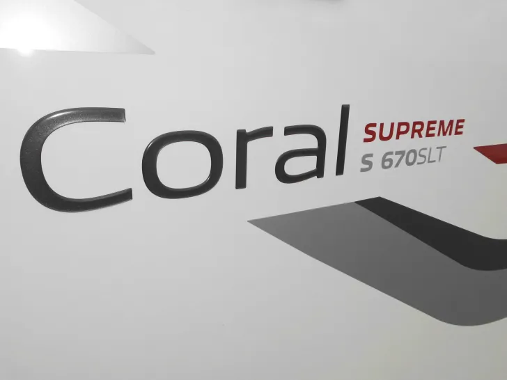 Fahrzeugbild Adria Coral Supreme S 670 SLT Top Zustand Top Ausstattung #27
