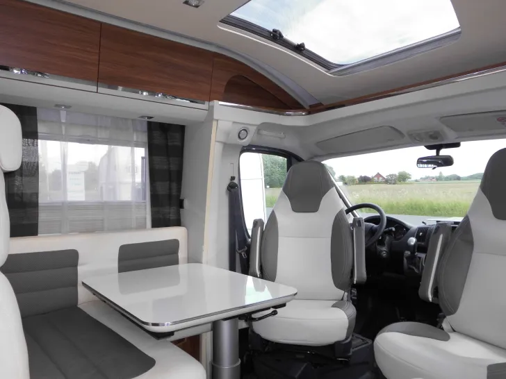 Fahrzeugbild Adria Coral Supreme S 670 SLT Top Zustand Top Ausstattung #10