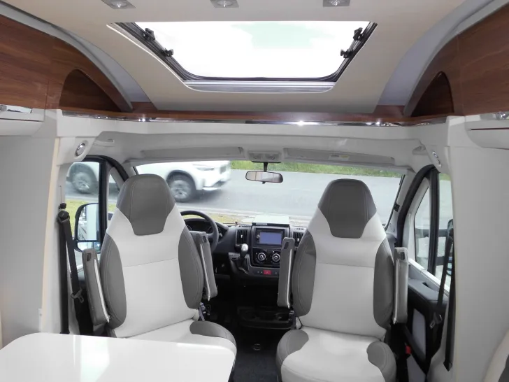Fahrzeugbild Adria Coral Supreme S 670 SLT Top Zustand Top Ausstattung #11