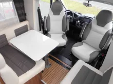 Fahrzeugbild Adria Coral Supreme S 670 SLT Top Zustand Top Ausstattung #12