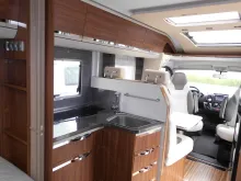 Fahrzeugbild Adria Coral Supreme S 670 SLT Top Zustand Top Ausstattung #13