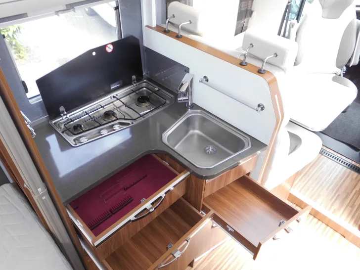 Fahrzeugbild Adria Coral Supreme S 670 SLT Top Zustand Top Ausstattung #14