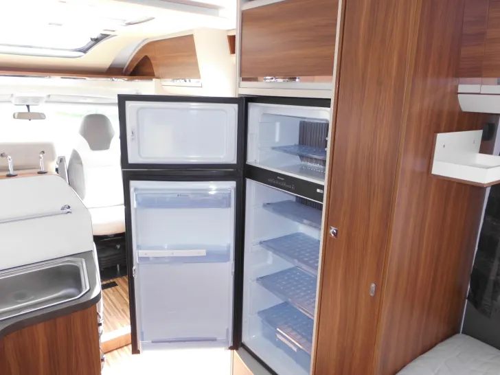 Fahrzeugbild Adria Coral Supreme S 670 SLT Top Zustand Top Ausstattung #15